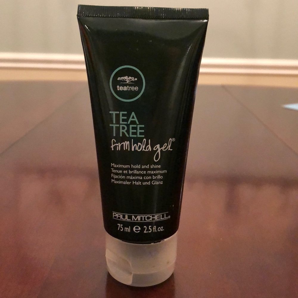 Brand New Paul Mitchell Tea Tree Gel